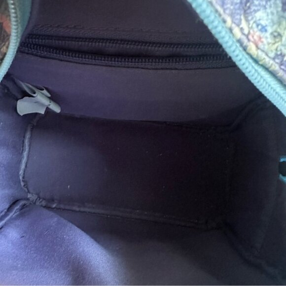 FLAWED Disney x Loungefly | Purple Lilo & Stitch Poses Mini Backpack | One Size - Picture 12 of 13